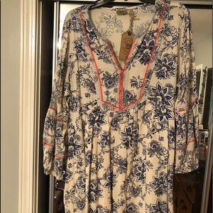 True Craft long sleeve dress!